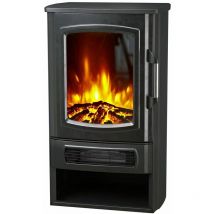 Chemin'arte - Cheminée électrique 2000w helsinki