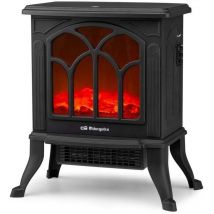 Cheminée électrique Orbegozo cm 9020/ 1500w