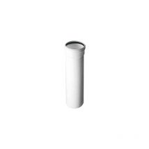 Cheminee PLASTIQUE PPS DN 050 L 0,5 m.