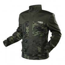 Veste de travail Camo Neo Tools 81-211