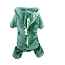 Chemise dinosaure, chaude et moelleuse s