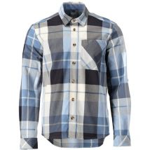 Mascot - Camisa de Franela Personalizada - 22904-446-Azul Marino-XXXL