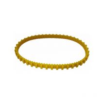 Chenille d'entraînement jaune pour robot diagnostic 2001 - Dolphin - 9985007