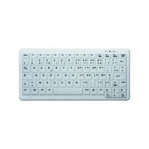 Cherry - Clavier AK-C4110 usb IP65 blanc (fr) (AK-C4110F-U1-W/FR)