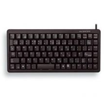 CHERRY G84-4100 mini Mechanische Tastatur USB/PS