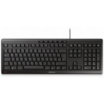 Cherry - Tastatur Stream, schwarz