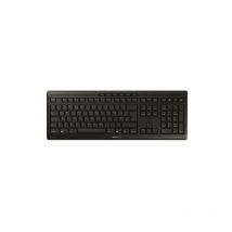 Cherry - Stream Wireless Kbrd usb Blk - CH09700