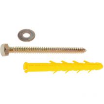 Chev Sabot Charp 12x130 /25