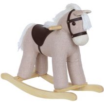 Cheval à bascule pour enfant