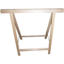 Sonstige - Chevalet pliable en bois 75x75cm. pliable. Universel