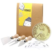 Chevalier Diffusion Komplettes Zubehör-set Für Käse