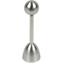 Toqueur à œuf en inox - Chevalier Diffusion