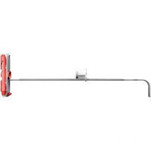 537262 537262-BLISTER taco para montaje de grandes cargas en placas duotec k nv, multicolore, 10 - Fischer
