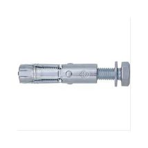 Cheville Métallique À Quatre Segments Ø14mm L=50mm, Pour Vis Øm8x60 Boîte De 50