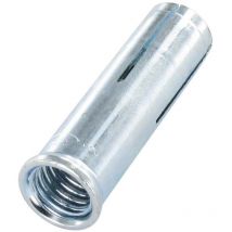 Cheville frapper Fischer eaii M10X40 Acier zingué-5 pièces