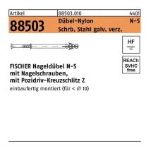 Cheville à frapper r 88503