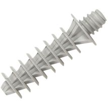 Cheville grise a visser Legrand 031882