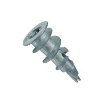 Red Head - Cheville autoforeuse alu Vix avec vis tête fraisée (blister) Cond. /pcs: 4 - ø mm: 4.5 - Long. mm: 50