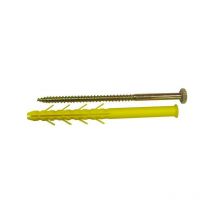 Cheville cqlt D10x160 Ing Fixations