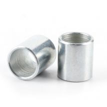 Jeffergarden - Cheville de Couvercle de Distribution, Jeu de Chevilles de Couvercle de Distribution en Alliage D'aluminium Compatible avec les Petits
