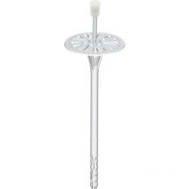 Isolationsdübel zum Einschlagen mit Metallnagel- geringe Verankerungstiefe 8 x 155 - Packung mit 200 Stück