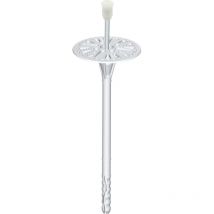 Brico Dea - Taco aislante con clavo met lico - anclaje superficial 8 x 195 - Caja de 200