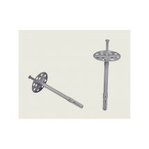 Cheville d'isolation w-ip diam 10mm – long 200 support plein - boite de 250