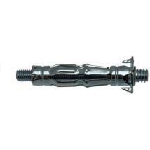 Fischer - Cheville métallique pour corps creux avec patte à vis prémontée hm 5x37 pv, 50 pièces