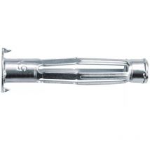 Molly Metall-Hohlraum-Spreizdübel ohne Schraube 8x55- Packung zu 50