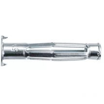 Taco de expansi n met lico Molly para cuerpos huecos sin tornillos 6x37 - Caja de 50