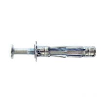 Novipro - cheville métal - avec vis - 5 x 36 mm - boîte de 100 nov95633