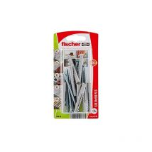 Cheville multimat ux 6X50 r SBLIST/10 Fischer fixations 90878