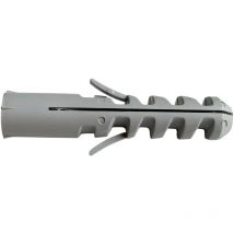 Cheville nylon multi matériaux Viswood Ø14 mm (lot de 15 chevilles)