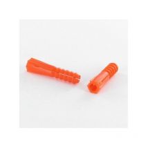 Cheville POLYETHYLENE BN6 Sans Collerette-10 pièces