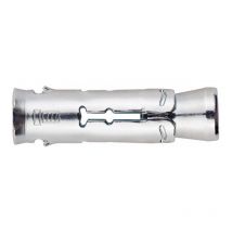 Wabenplatten-/Hohldeckendübel - ETA-zugelassen - verzinkt M8 - Packung mit 50 Stück