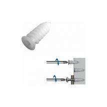 Ing Fixation - Chevilles pour polystyrène diam.23mm x long. 50mm - boite de 25 - ingfixation