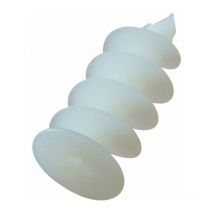 Ing Fixation - Cheville pour polystyrène - Jeu de 25 pièces - Longueur 57 mm - Diamètre 25 mm