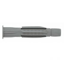 Cheville nylon torsion 6x35 par 50