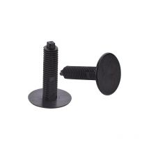 Chevilles à frapper en plastique 6x25 mm - emballage 100 pcs.