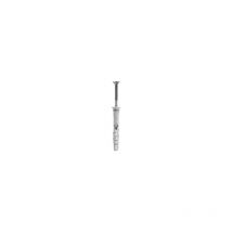 Chevilles à frapper - Boite : 70 - Dimensions : 8 x 120 - scellit