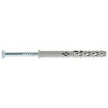 Boîte de 50 chevilles B-Long Xtrem tête fraisée Spit 10 x 100 mm - Épaiss. pièce fixe 50 mm - 567958