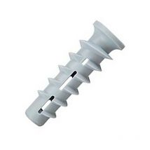 Chevilles béton cellulaire Batifix 8 mm - Long.: 60 mm - Qte/sachet: 10