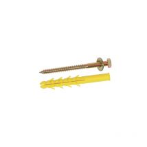 Cheville menuiserie charpente 16 x 200 mm Ing Fixations A090030