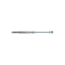 Fischer - 522700 Fiajciones de estructuras para sxrl 10 x 120 t acero zincado