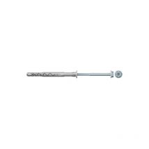 Fischer - 540130 Fiajciones de estructuras para sxrl 8 x 100 fus acero zincado
