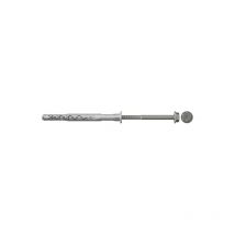 Fischer - 540136 Fiajciones de estructuras para sxrl 8 x 80 fus A4 acero inoxidable
