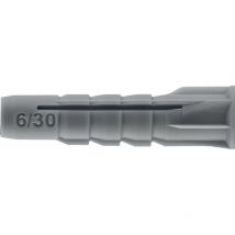 Chevilles uvd ii 6x30 r (Par 100)