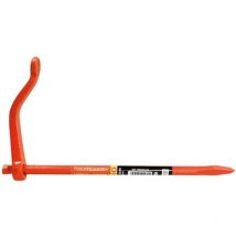 Chevillette octogonale 250mm - Fischer Darex