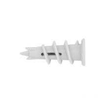 Chevisses pour plaques de platre, plastique, emballage 200 pieces