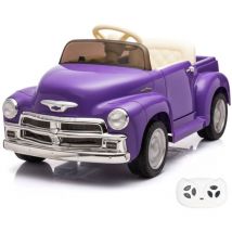 Chevrolet 3100 - Kinder Elektro Auto 12v - 1 Bis 6 Jahre -